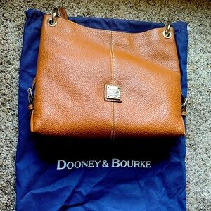 Dooney & Bourke Carmel Crossbody Bag!